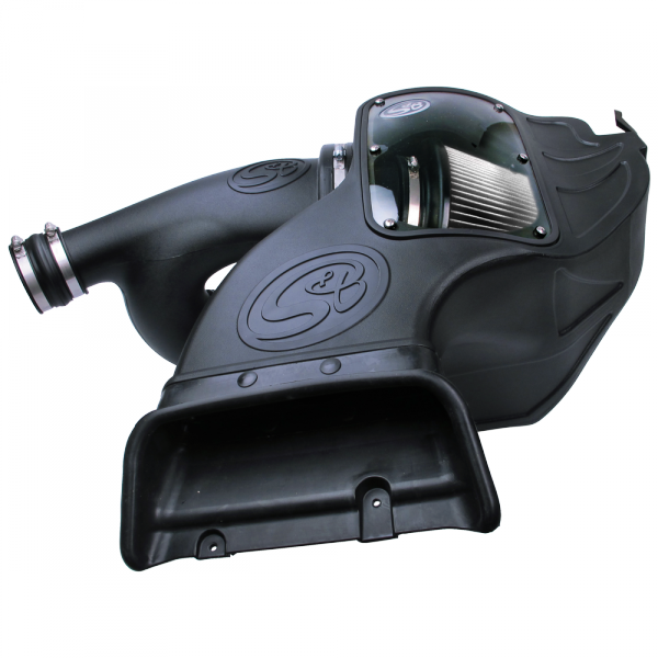 2015-2017 F-150 S&B Cold Air Intake Kit - View 17 | Dirty Garage