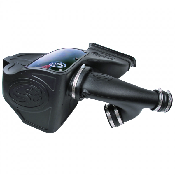 2015-2017 F-150 S&B Cold Air Intake Kit - View 3 | Dirty Garage
