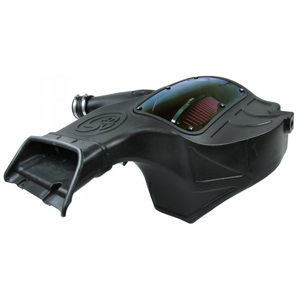 2015-2017 F-150 S&B Cold Air Intake Kit - View 6 | Dirty Garage