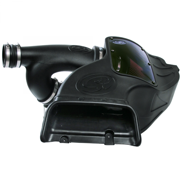 2015-2017 F-150 S&B Cold Air Intake Kit - View 7 | Dirty Garage