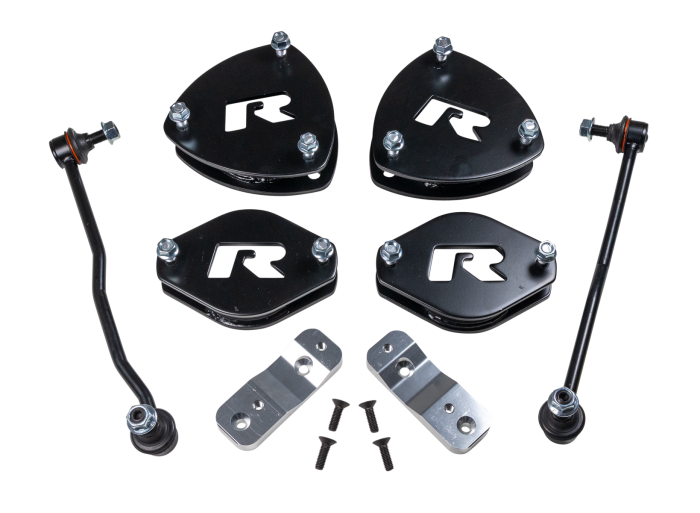 2015-2019 Outback 2" SST Lift Kit w/ End Links | Dirty Garage