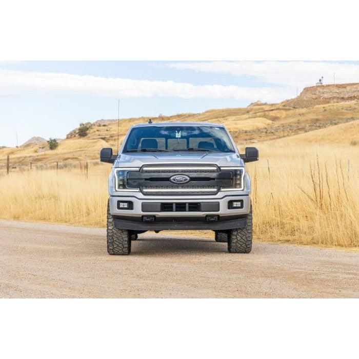 2015-2020 F-150 3.5" SST 2.1 Lift Kit - View 3 | Dirty Garage