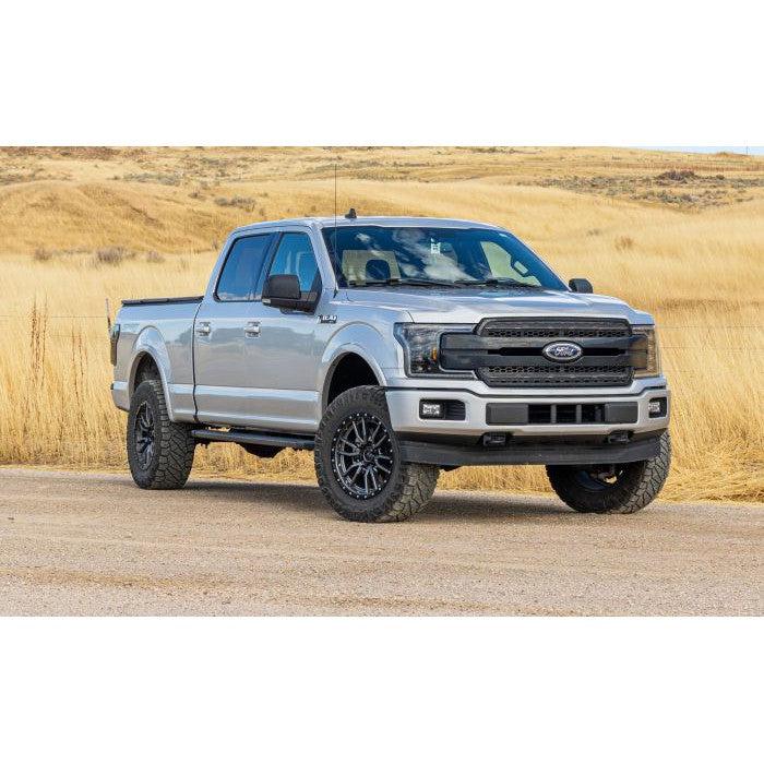 2015-2020 F-150 3.5" SST 2.1 Lift Kit - View 4 | Dirty Garage
