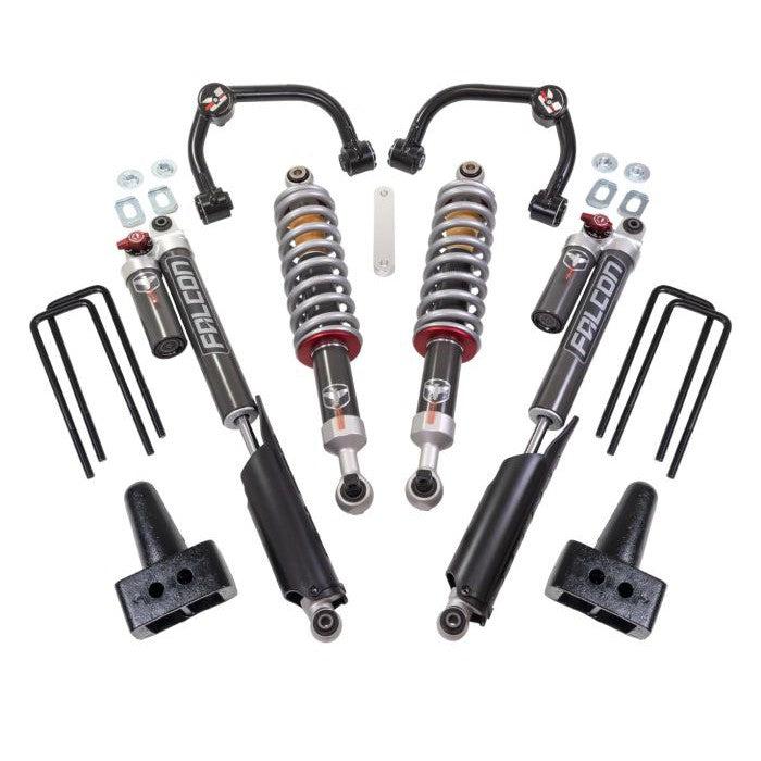 2015-2020 F-150 3.5" SST 2.1 Lift Kit | Dirty Garage
