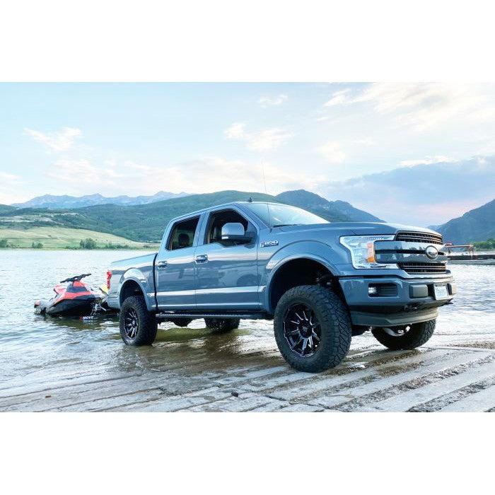 2015-2020 F-150 6" MAX 3.3 Lift Kit - View 3 | Dirty Garage