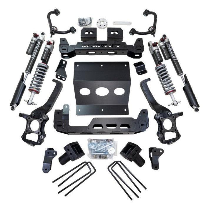 2015-2020 F-150 6" MAX 3.3 Lift Kit | Dirty Garage