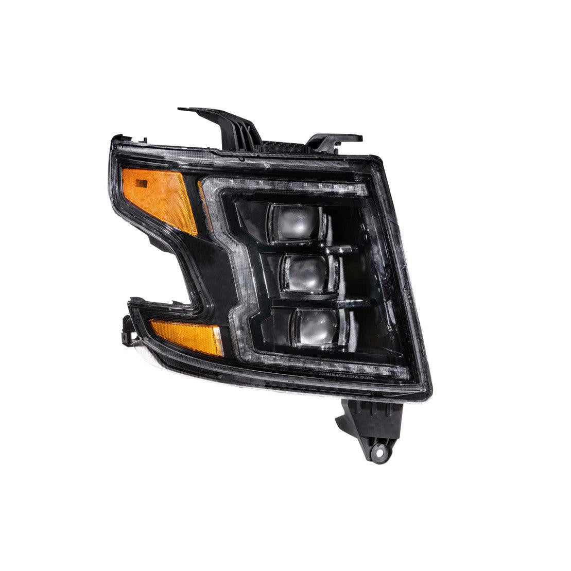 2015-2020 Suburban XB LED Headlights - View 2 | Dirty Garage