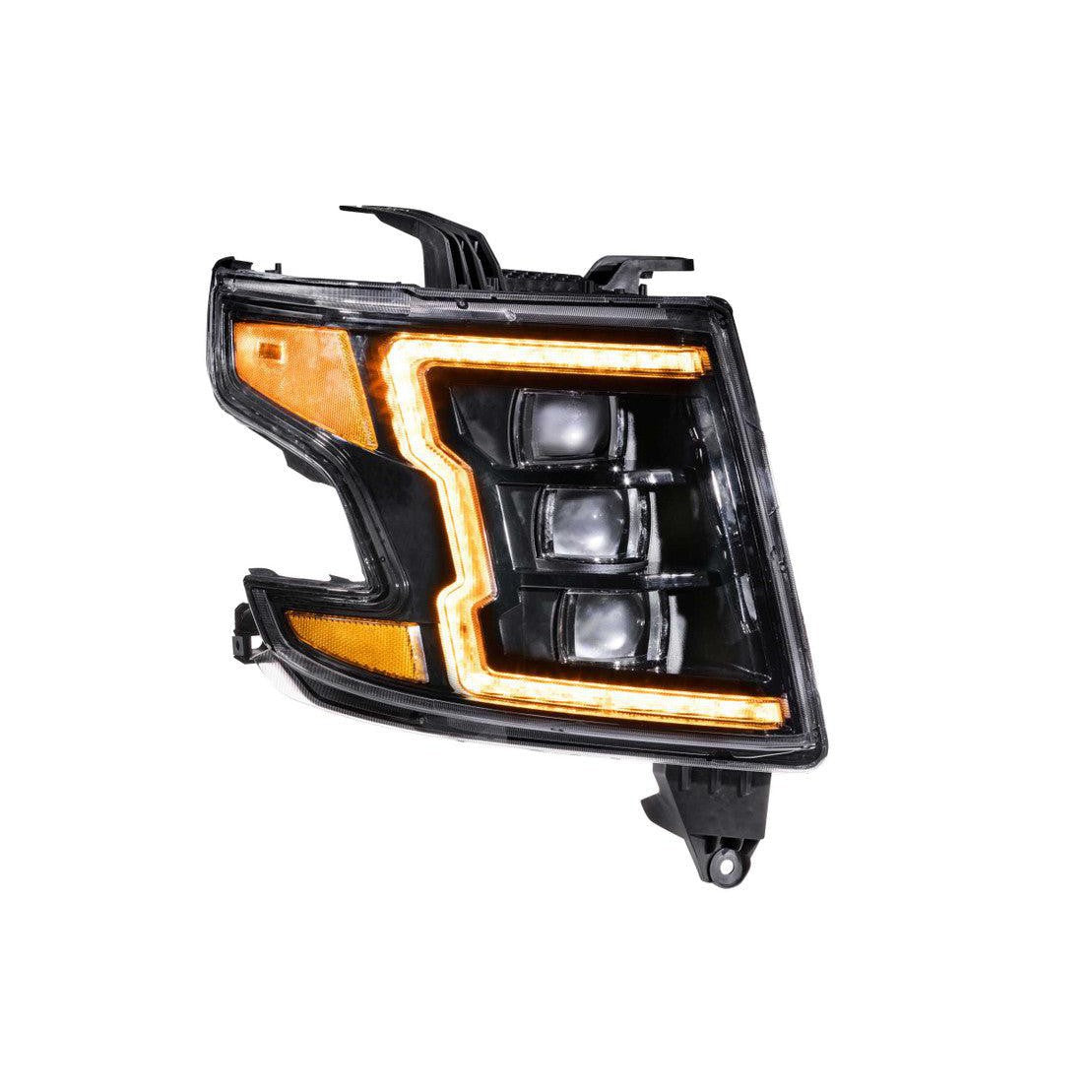 2015-2020 Suburban XB LED Headlights - View 4 | Dirty Garage