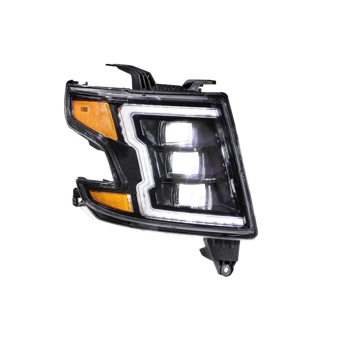 2015-2020 Suburban XB LED Headlights - View 5 | Dirty Garage
