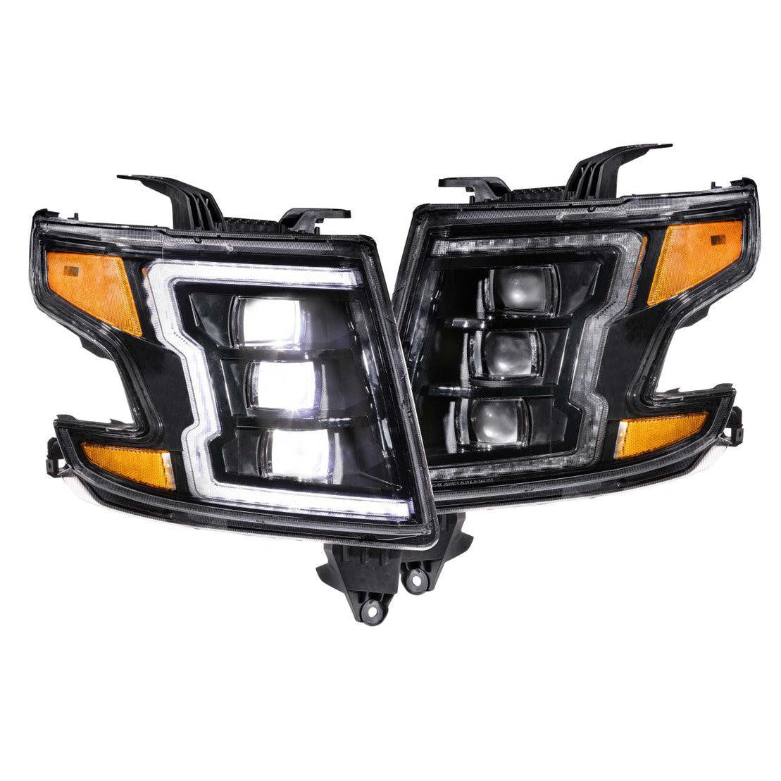2015-2020 Suburban XB LED Headlights | Dirty Garage