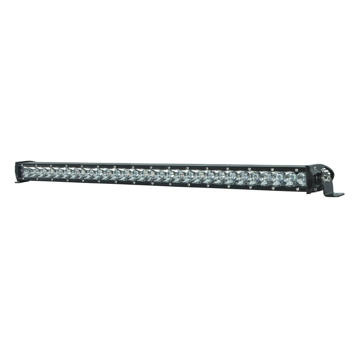 2015-2022 Colorado Bumper Mount w/ 32" Single Row Light Bar - View 2 | Dirty Garage