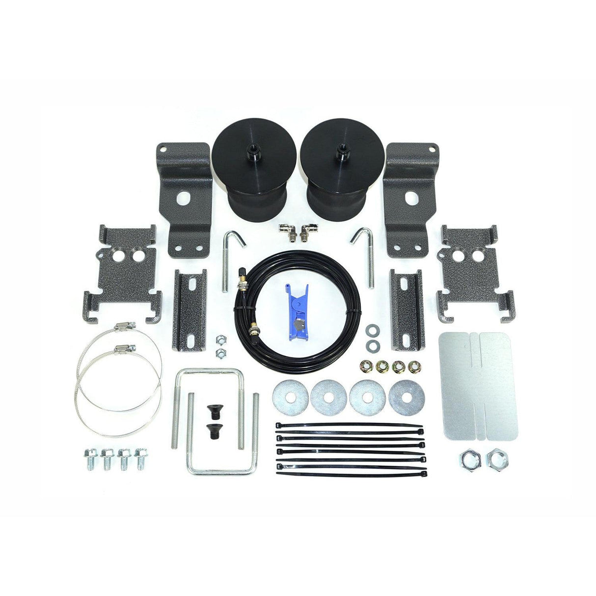 2015-2022 Colorado/ Canyon Alpha SD Rear Air Suspension Kit | Dirty Garage