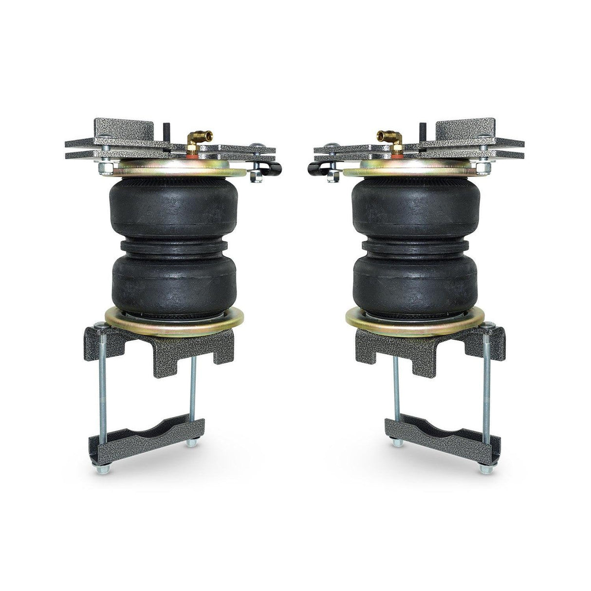 2015-2026 Ford Transit Alpha HD Pro Rear Air Suspension Kit - View 2 | Dirty Garage