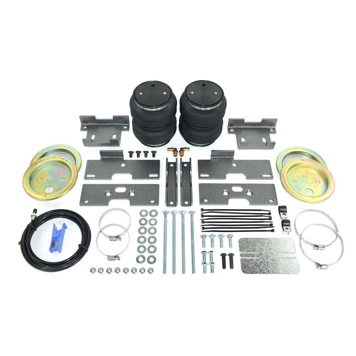 2015-2026 Ford Transit Alpha HD Pro Rear Air Suspension Kit | Dirty Garage