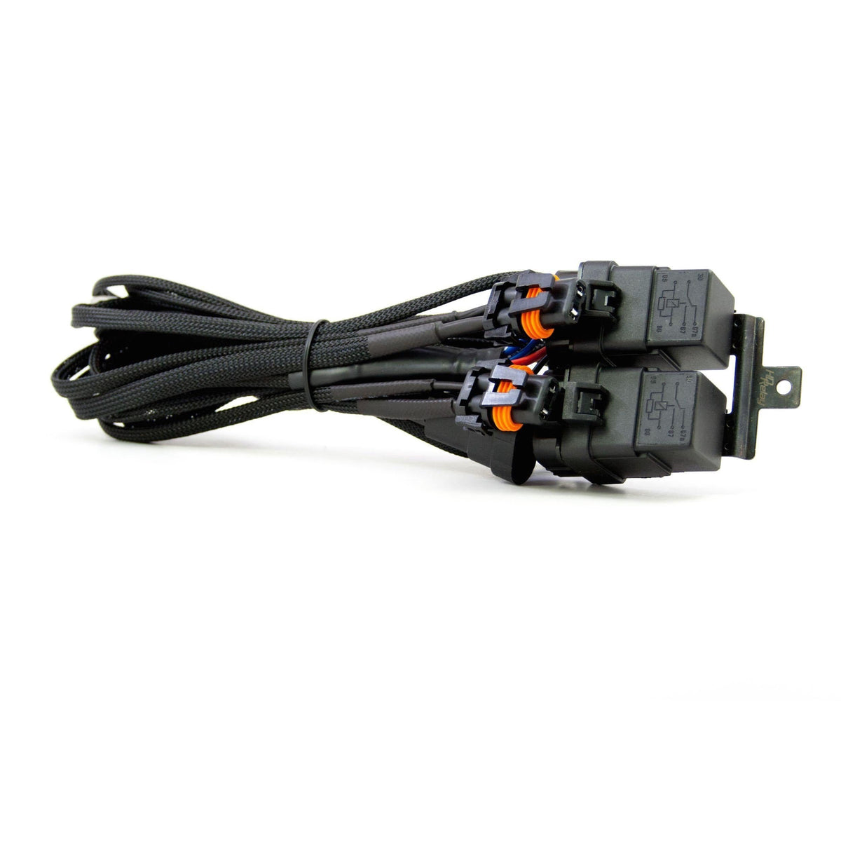 2015+ Mopar Universal Low Beam HID Harness - View 3 | Dirty Garage