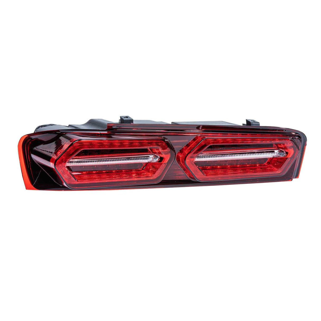 2016-2018 Chevrolet Camaro XB LED Red Tail Lights - View 6 | Dirty Garage