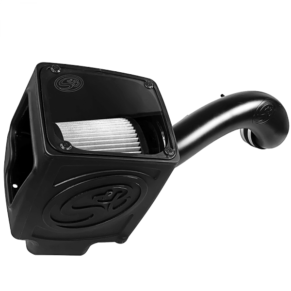 2016-2019 GM S&B Cold Air Intake - View 8 | Dirty Garage
