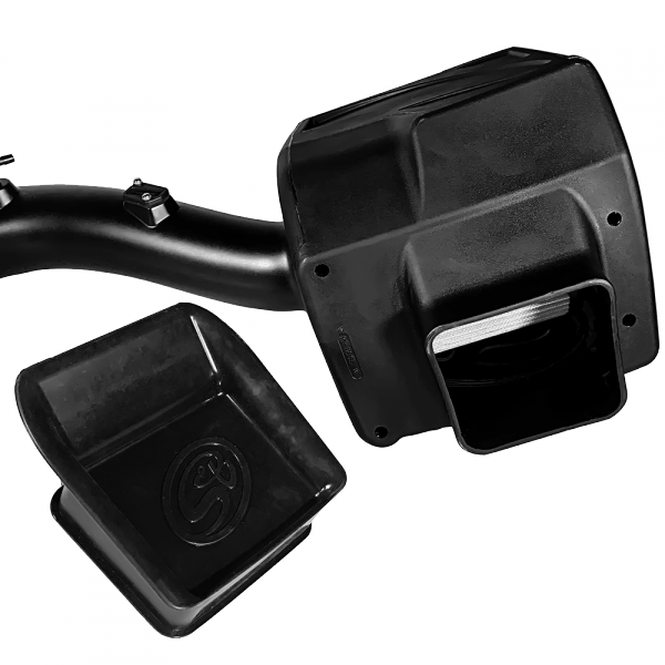 2016-2019 GM S&B Cold Air Intake - View 12 | Dirty Garage