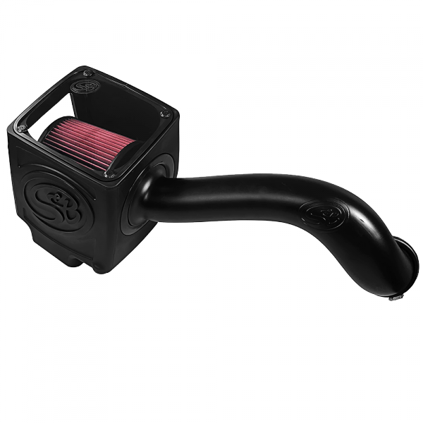 2016-2019 GM S&B Cold Air Intake - View 3 | Dirty Garage