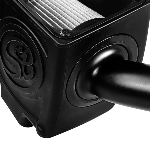 2016-2019 GM S&B Cold Air Intake - View 9 | Dirty Garage