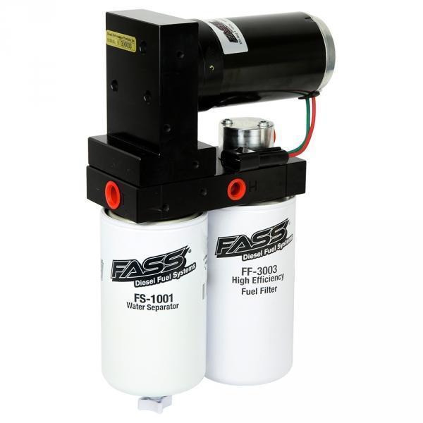 2016-2019 Titan Titanium Signature Series 110GPH Lift Pump - View 2 | Dirty Garage