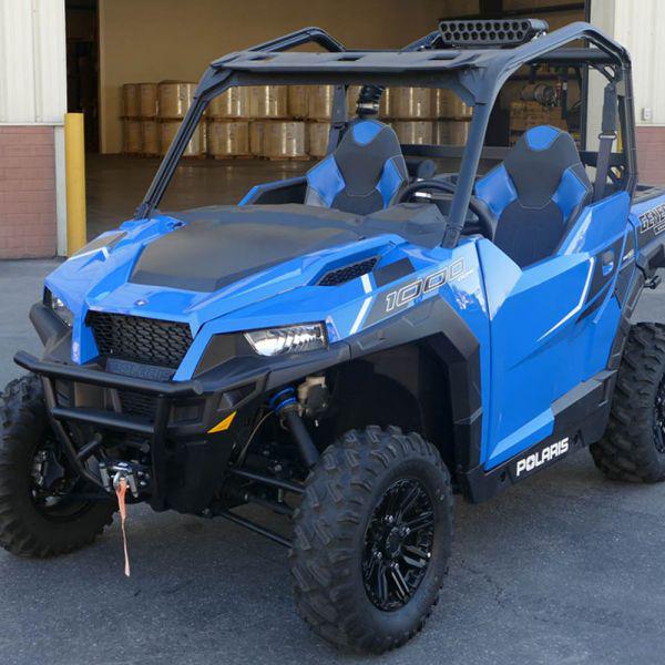 2016-2020 Polaris S&B Particle Separator - View 4 | Dirty Garage