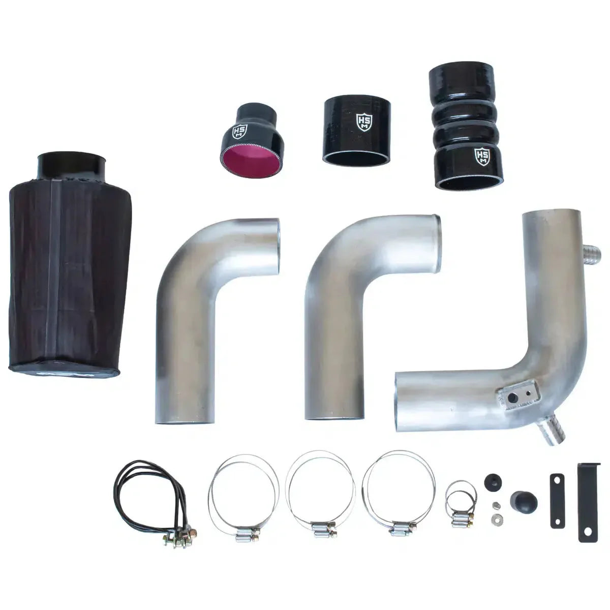 2016-2021 Polaris RZR XP Turbo Performance Air Intake Kit - View 2 | Dirty Garage
