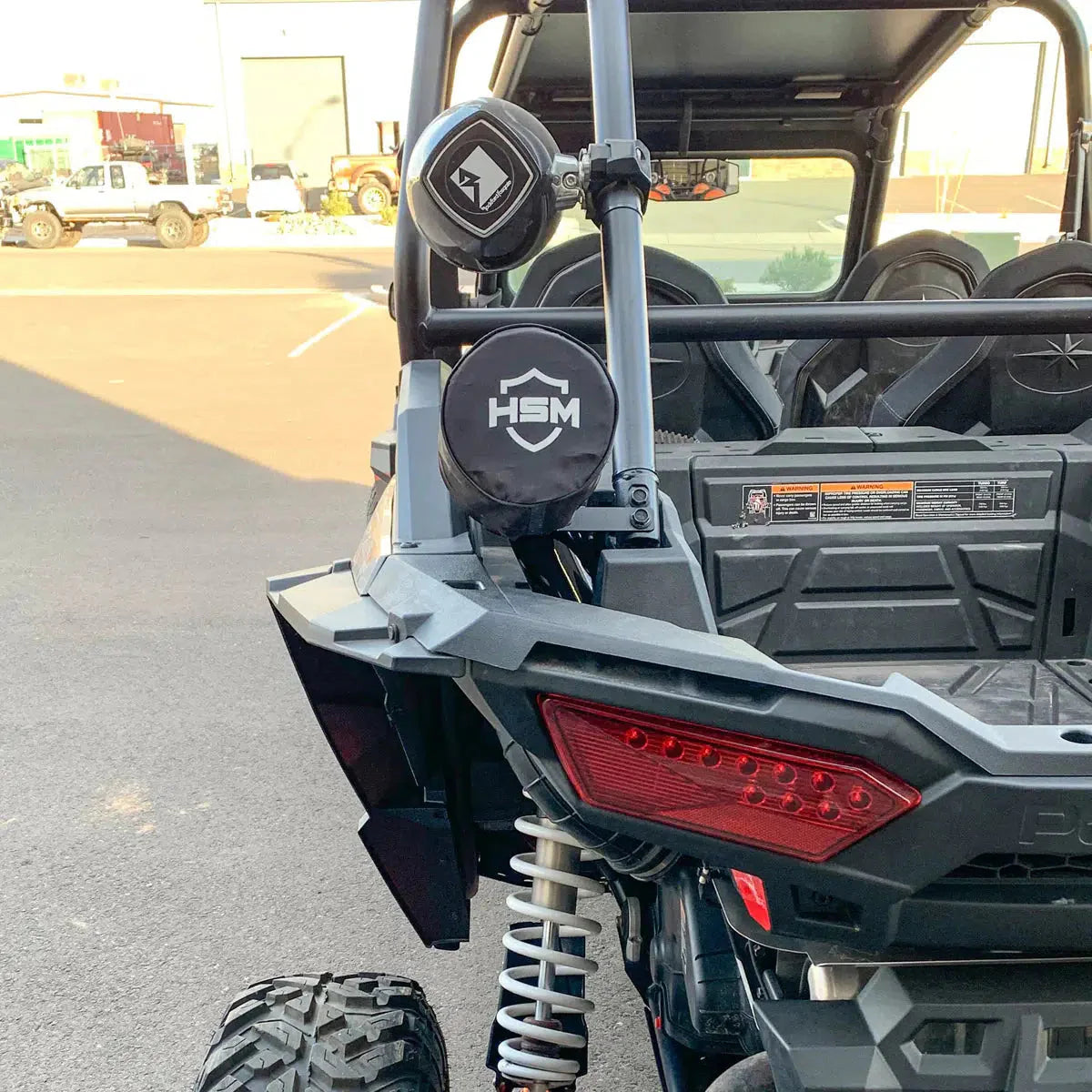 2016-2021 Polaris RZR XP Turbo Performance Air Intake Kit - View 5 | Dirty Garage