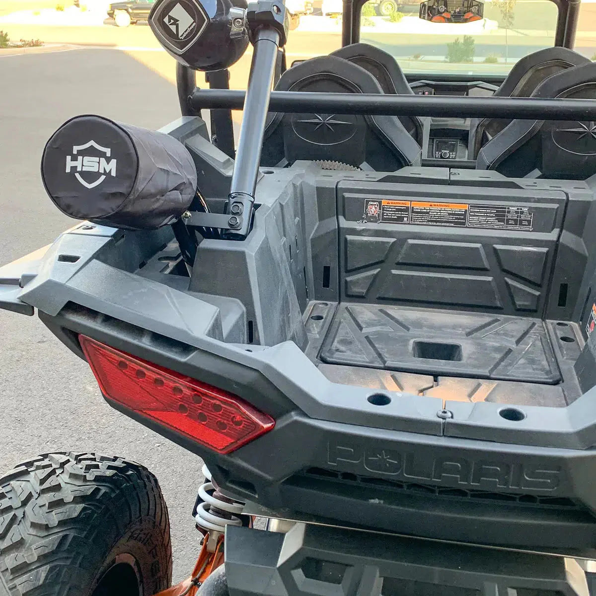 2016-2021 Polaris RZR XP Turbo Performance Air Intake Kit - View 7 | Dirty Garage