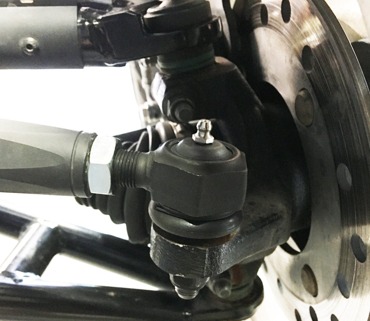 2016-2023 Polaris Stage 1 Death Grip Tie Rods - View 5 | Dirty Garage