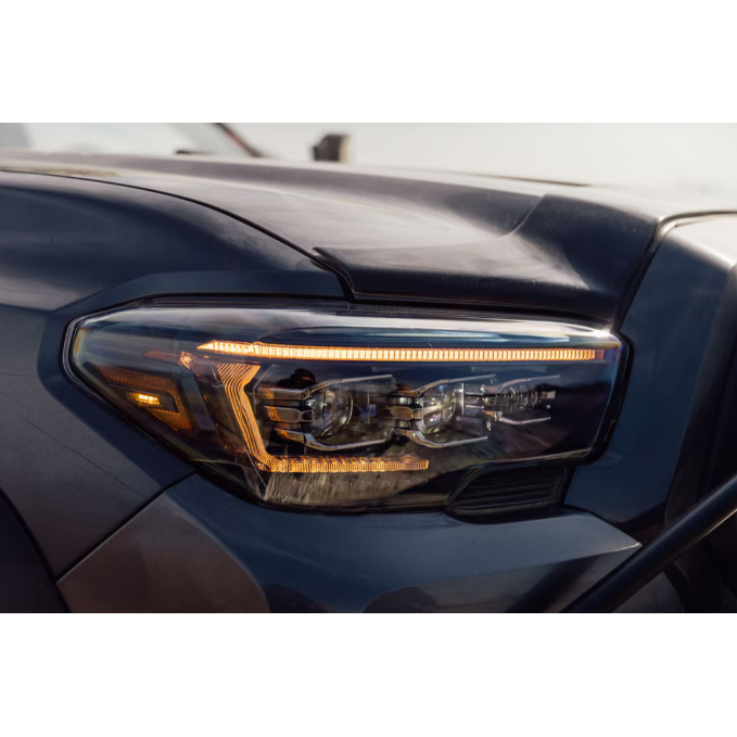 2016-2023 Tacoma XB Evo LED Headlights - View 5 | Dirty Garage
