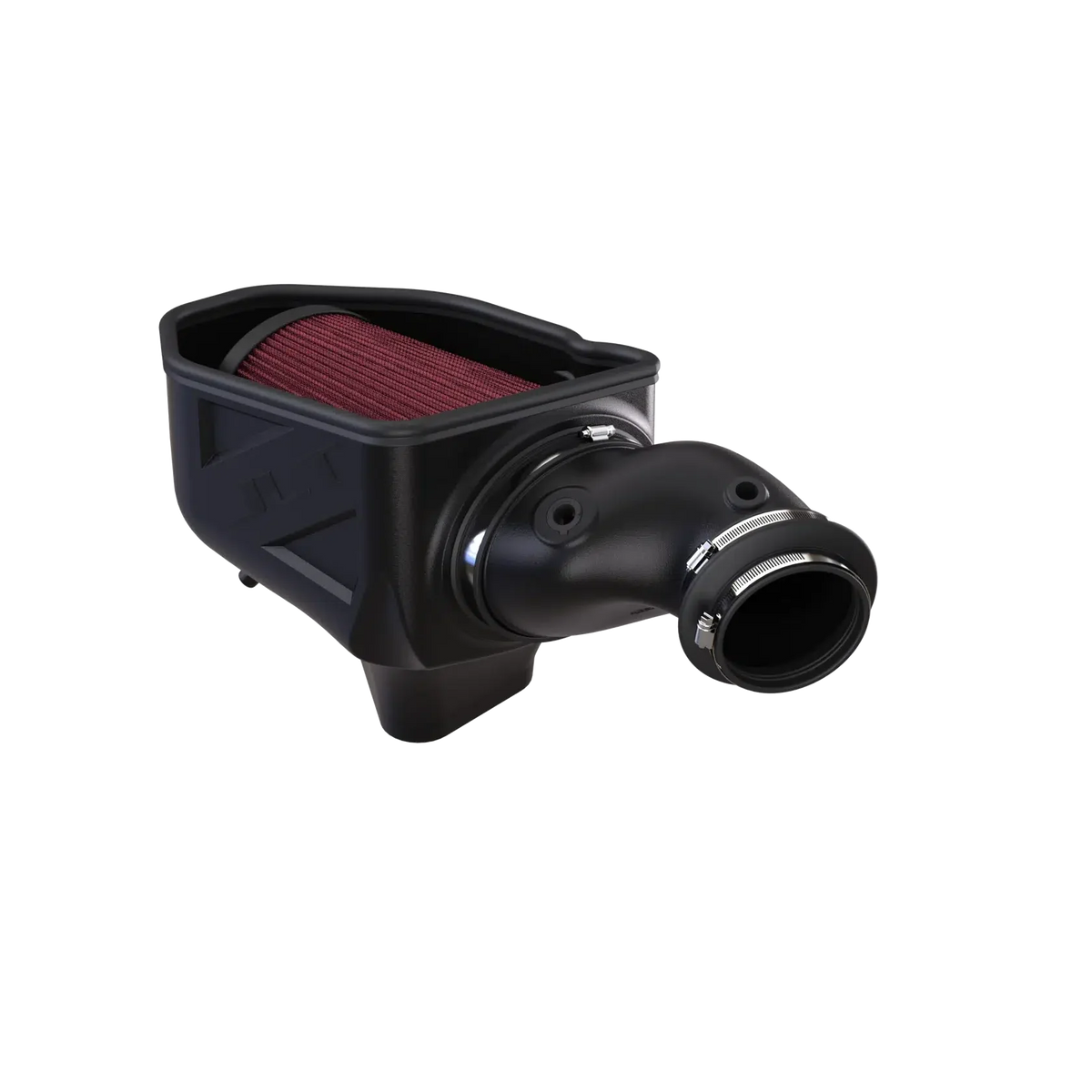 2017-2018 Challenger/ Charger Hellcat JLT Cold Air Intake - View 2 | Dirty Garage