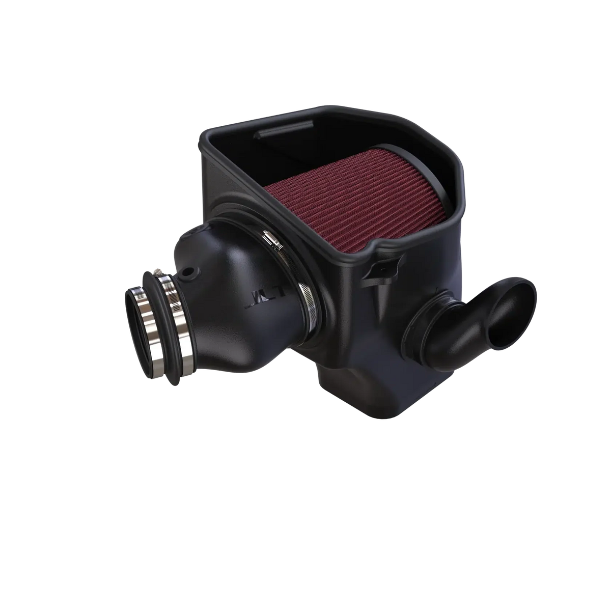 2017-2018 Challenger/ Charger Hellcat JLT Cold Air Intake - View 4 | Dirty Garage