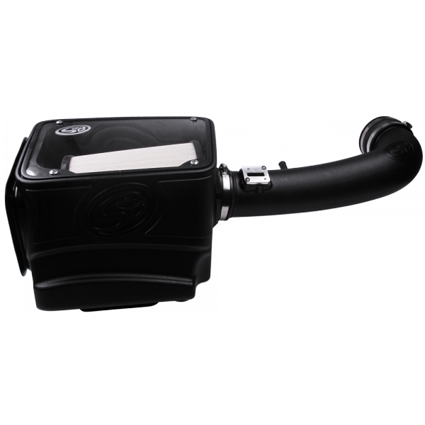 2017-2018 GM 1500 S&B Cold Air Intake Kit - View 8 | Dirty Garage