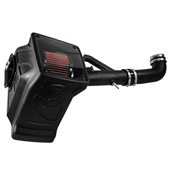 2017-2022 GM S&B Cold Air Intake Kit | Dirty Garage