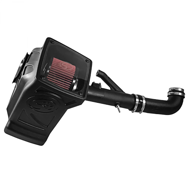 2017-2022 GM S&B Cold Air Intake Kit - View 2 | Dirty Garage