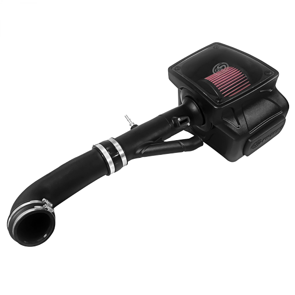 2017-2022 GM S&B Cold Air Intake Kit - View 4 | Dirty Garage