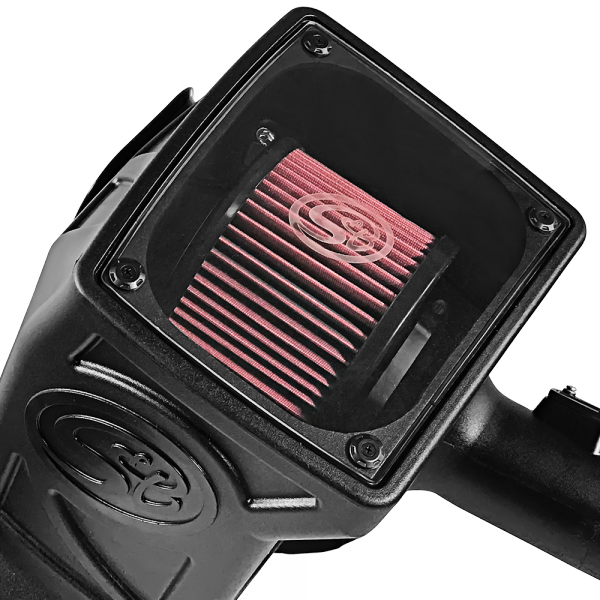 2017-2022 GM S&B Cold Air Intake Kit - View 5 | Dirty Garage