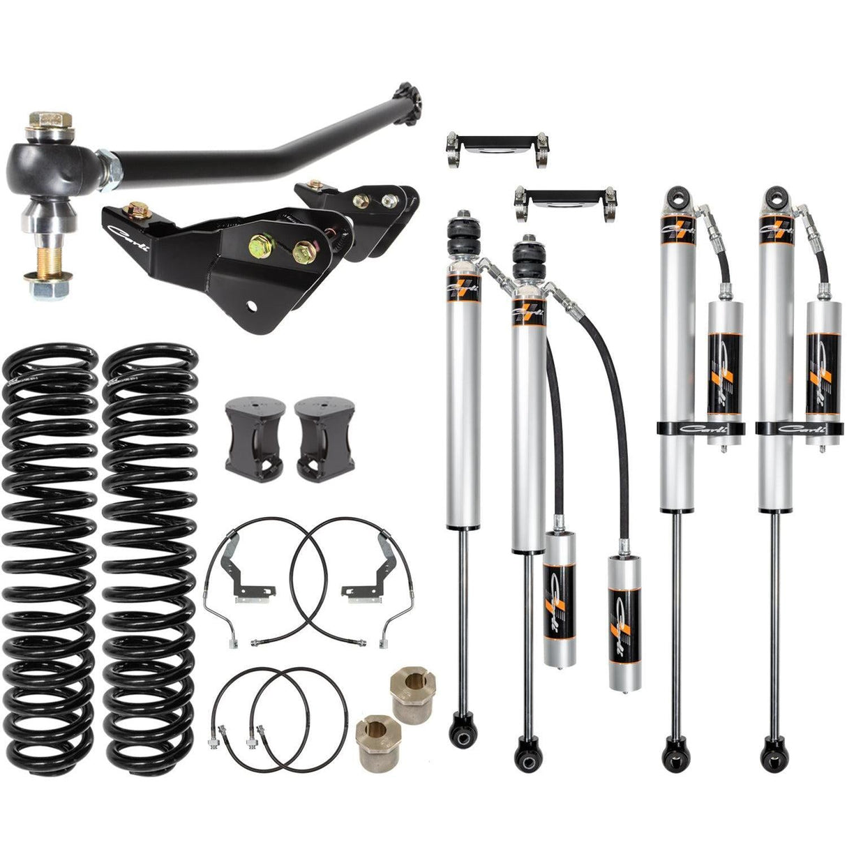 2017-2022 Super Duty 4.5-5.5" Backcountry System (CS-F45-BC-CS-17)