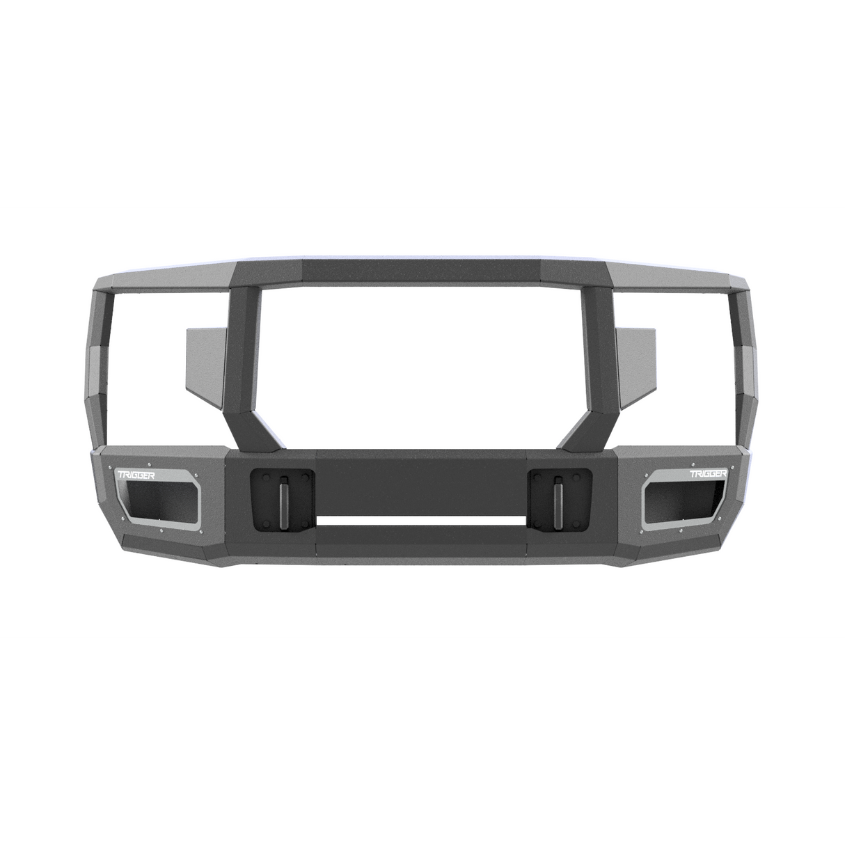 2017-2022 Powerstroke Maverick Front Bumper-Bumpers-Trigger Industries-Dirty Garage