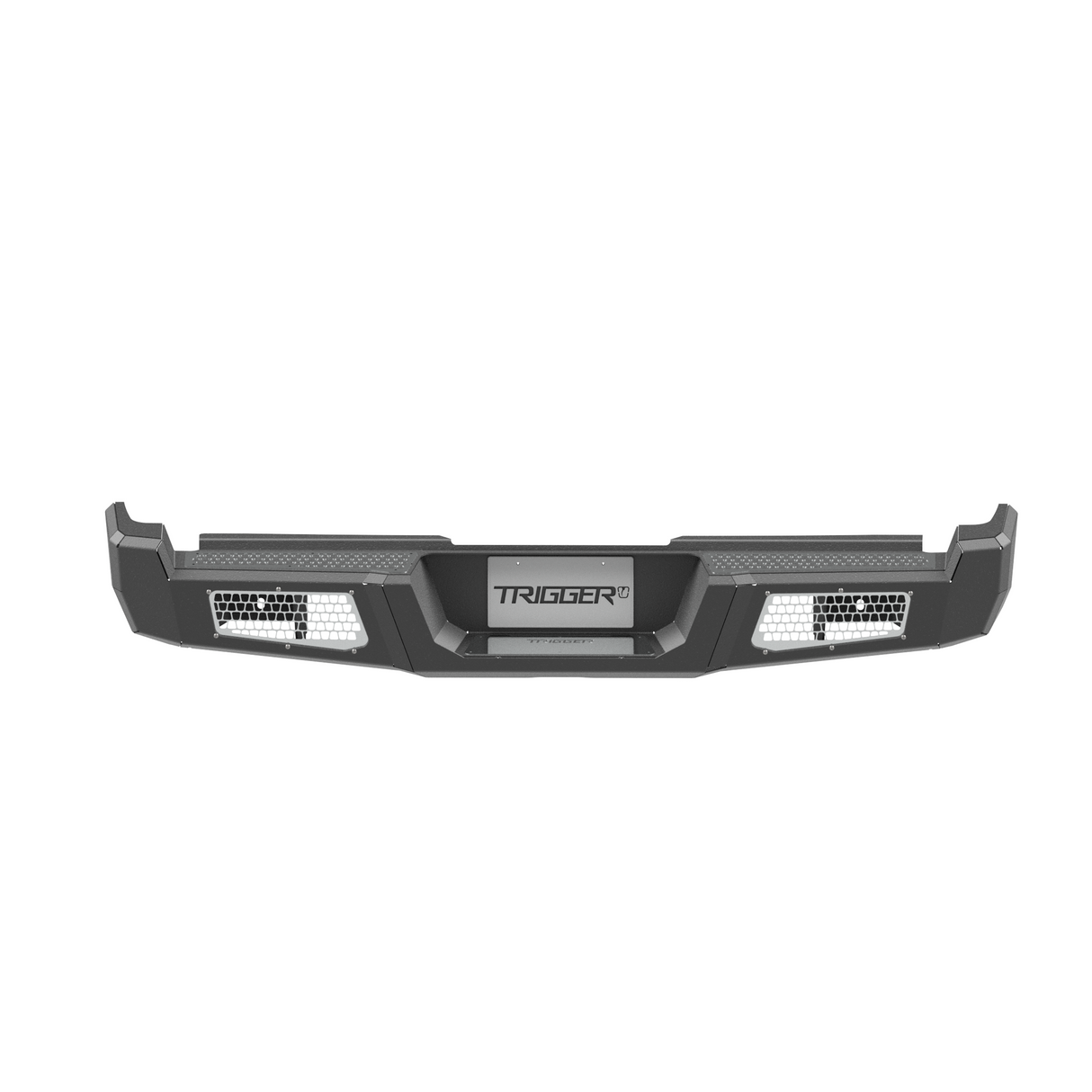 2017-2022 Powerstroke Maverick Rear Bumper-Bumpers-Trigger Industries-Dirty Garage