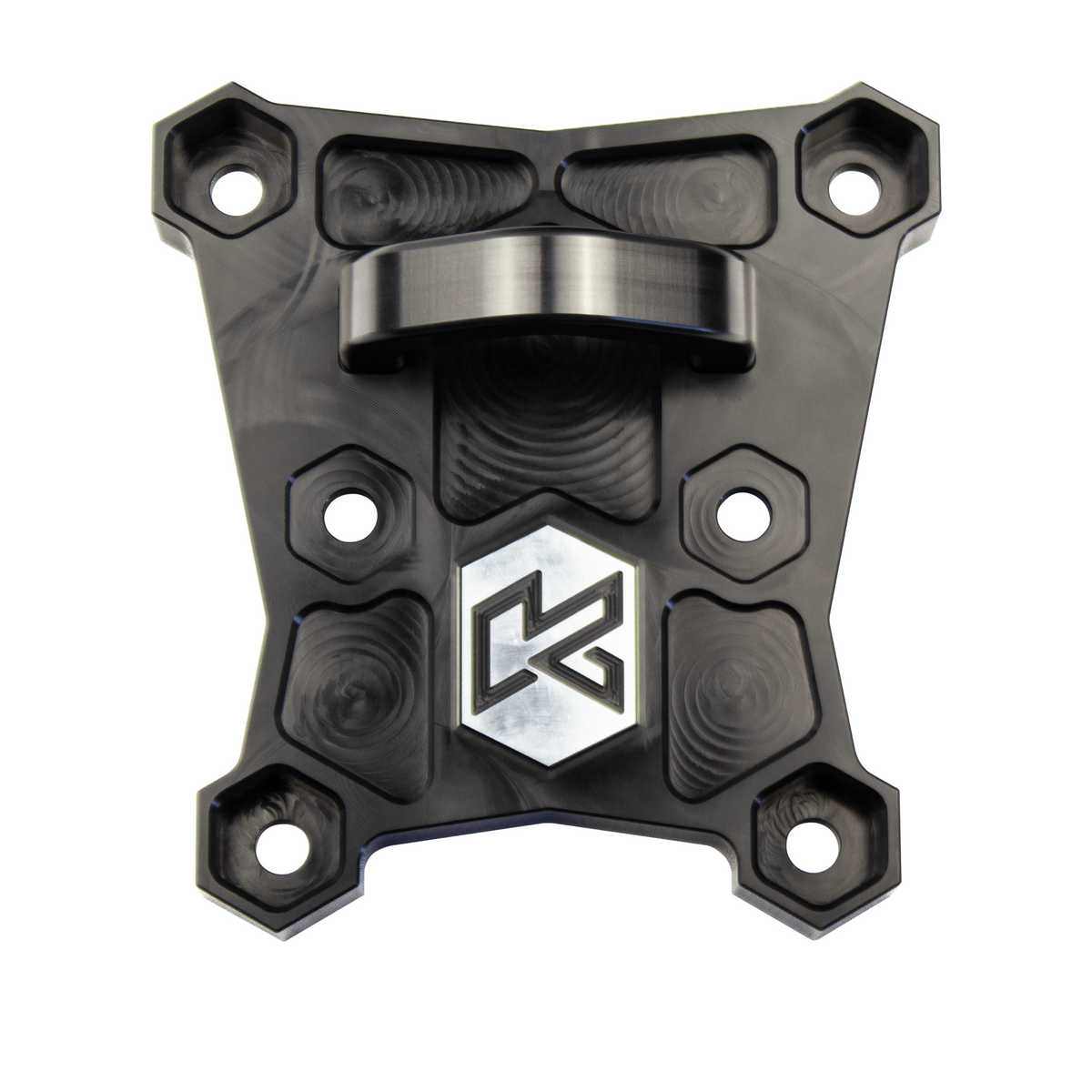 2017-2023 CAN-AM Death Grip Rear Radius Plate - View 2 | Dirty Garage