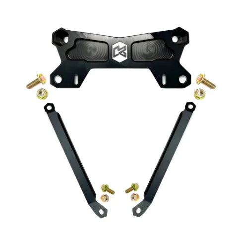 2017-2023 Can-Am Death Grip Shock Tower Brace Kit | Dirty Garage