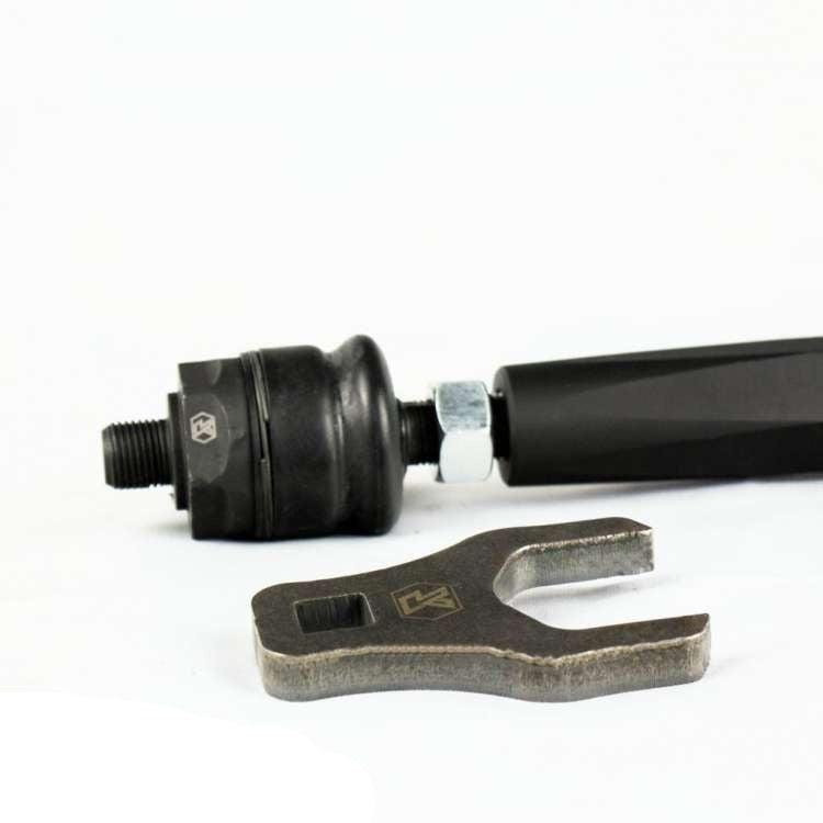 2017-2023 Can-Am Death Grip Tie Rods - View 3 | Dirty Garage