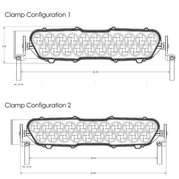 2017-2024 CAN-AM S&B Particle Separator 2 - View 10 | Dirty Garage