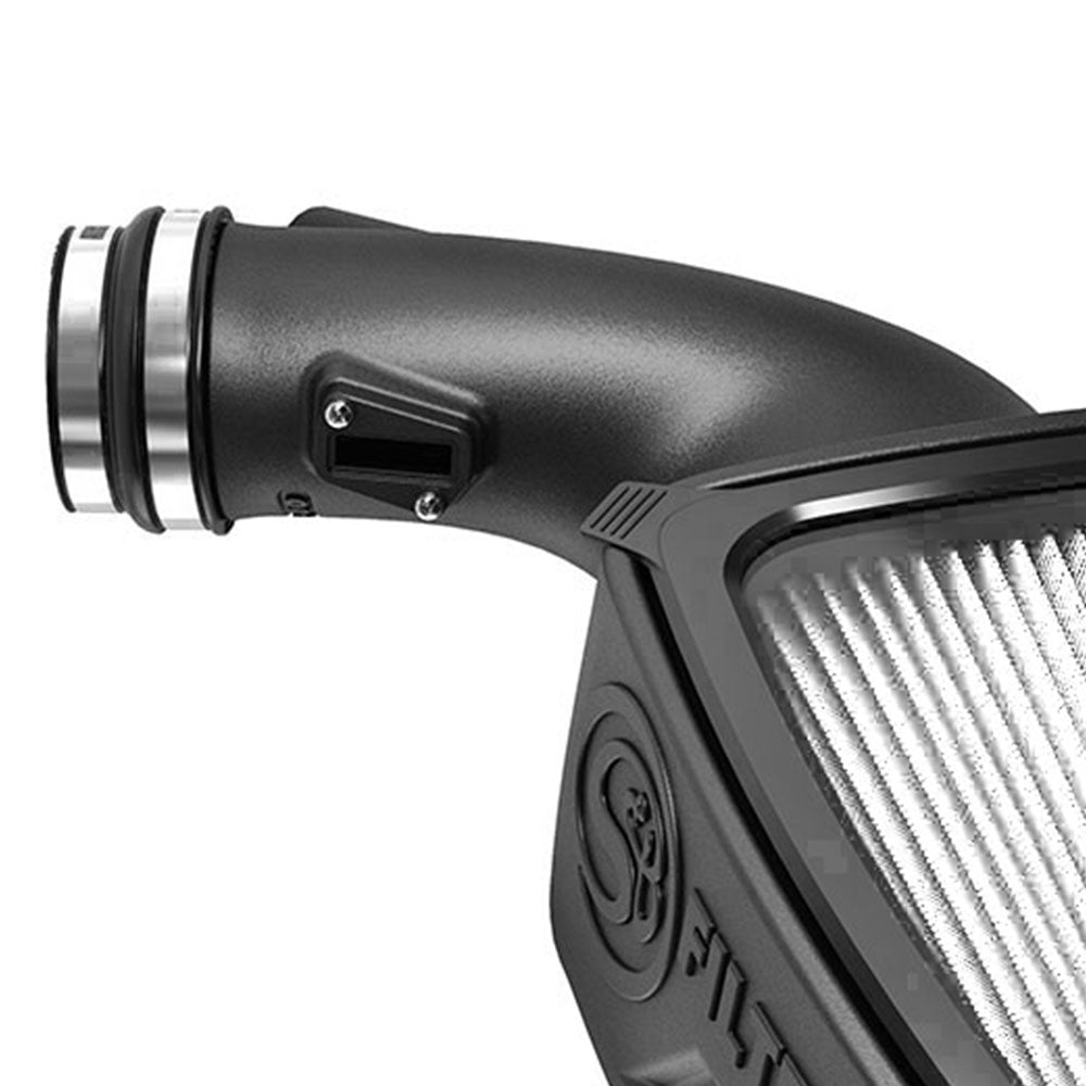 2017-2024 Nissan S&B Cold Air Intake - View 11 | Dirty Garage