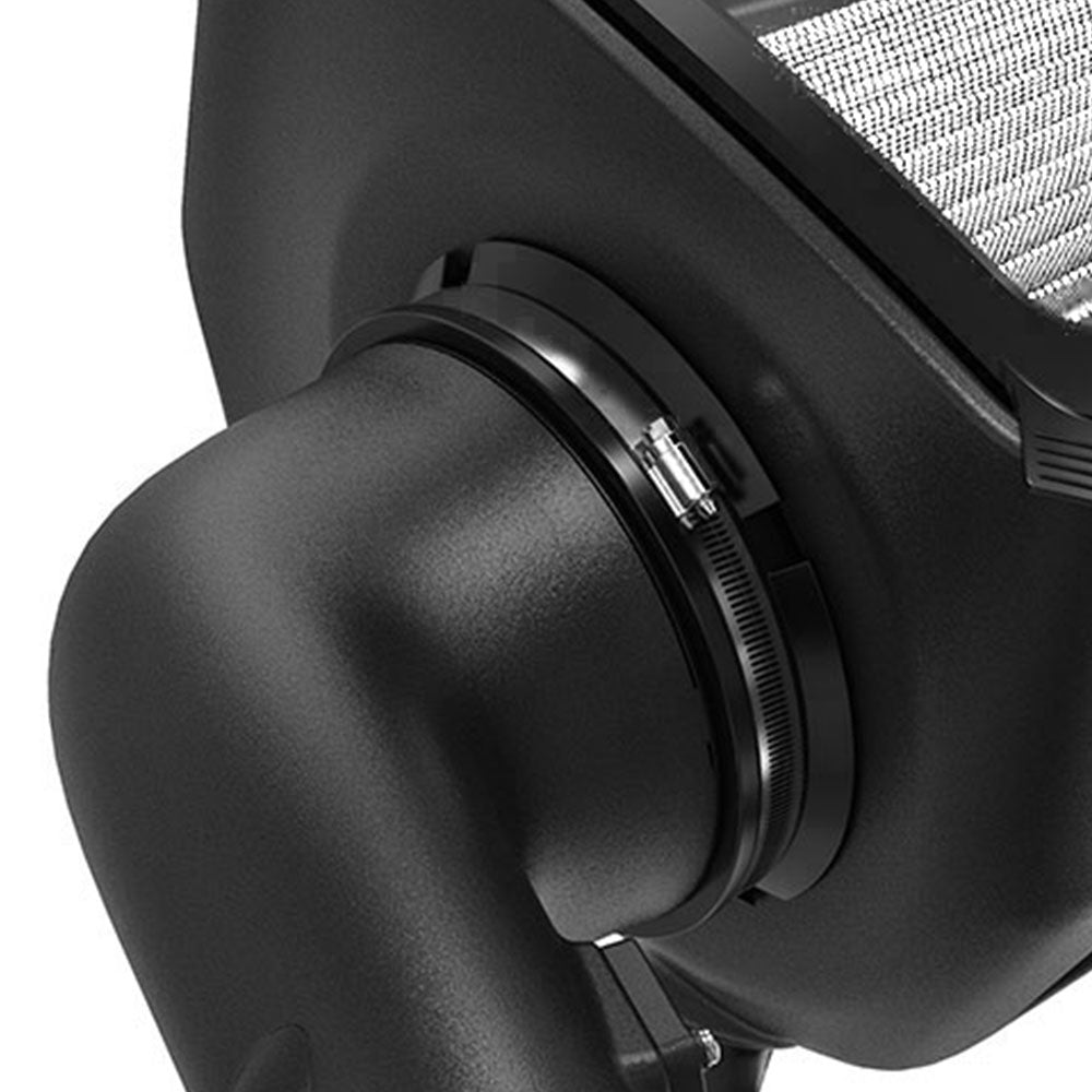 2017-2024 Nissan S&B Cold Air Intake - View 12 | Dirty Garage