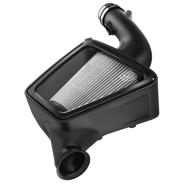 2017-2024 Nissan S&B Cold Air Intake - View 2 | Dirty Garage