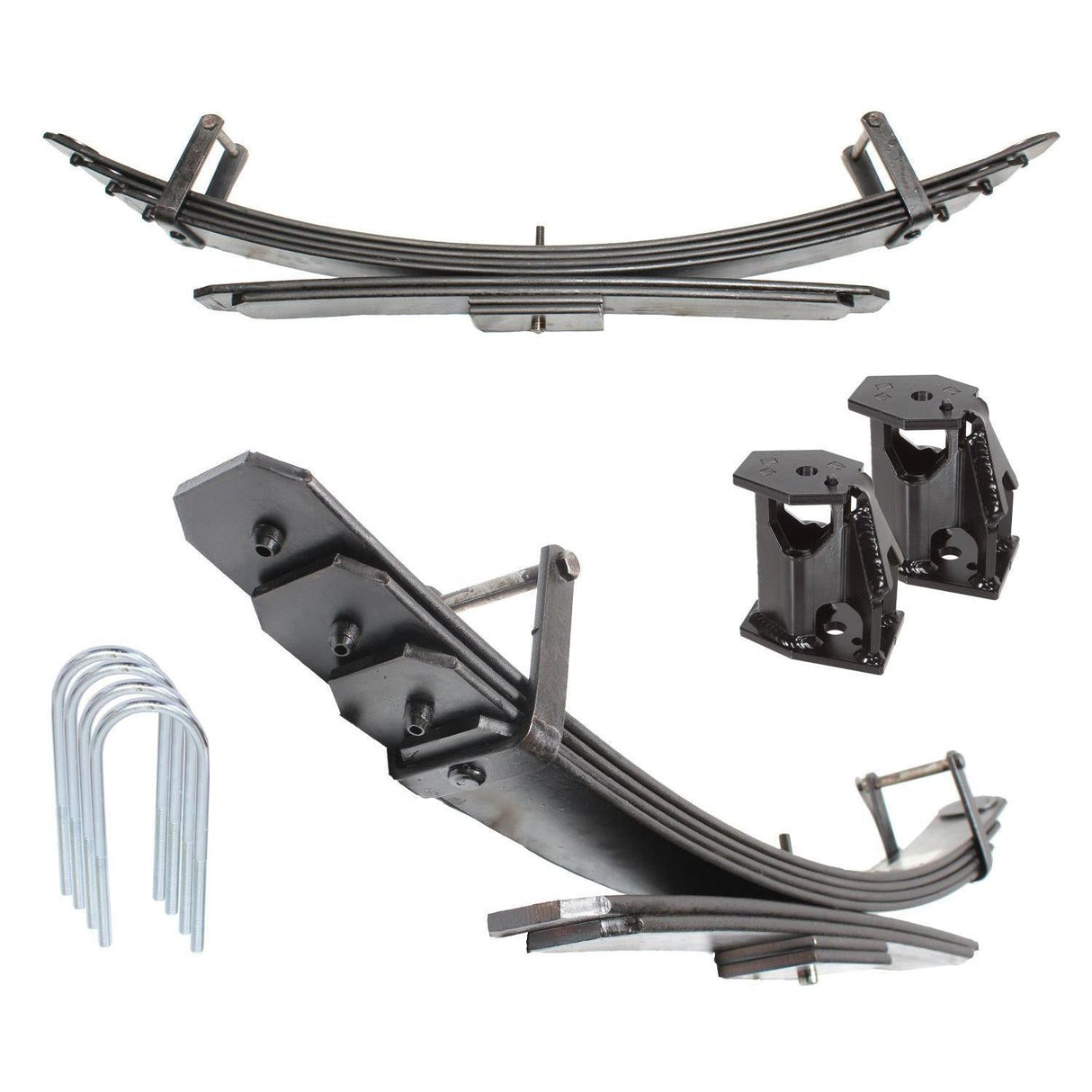 2017-2026 Superduty Progressive Add-A-Pack - 1" Lift (CS-FPAP-LVL-17)