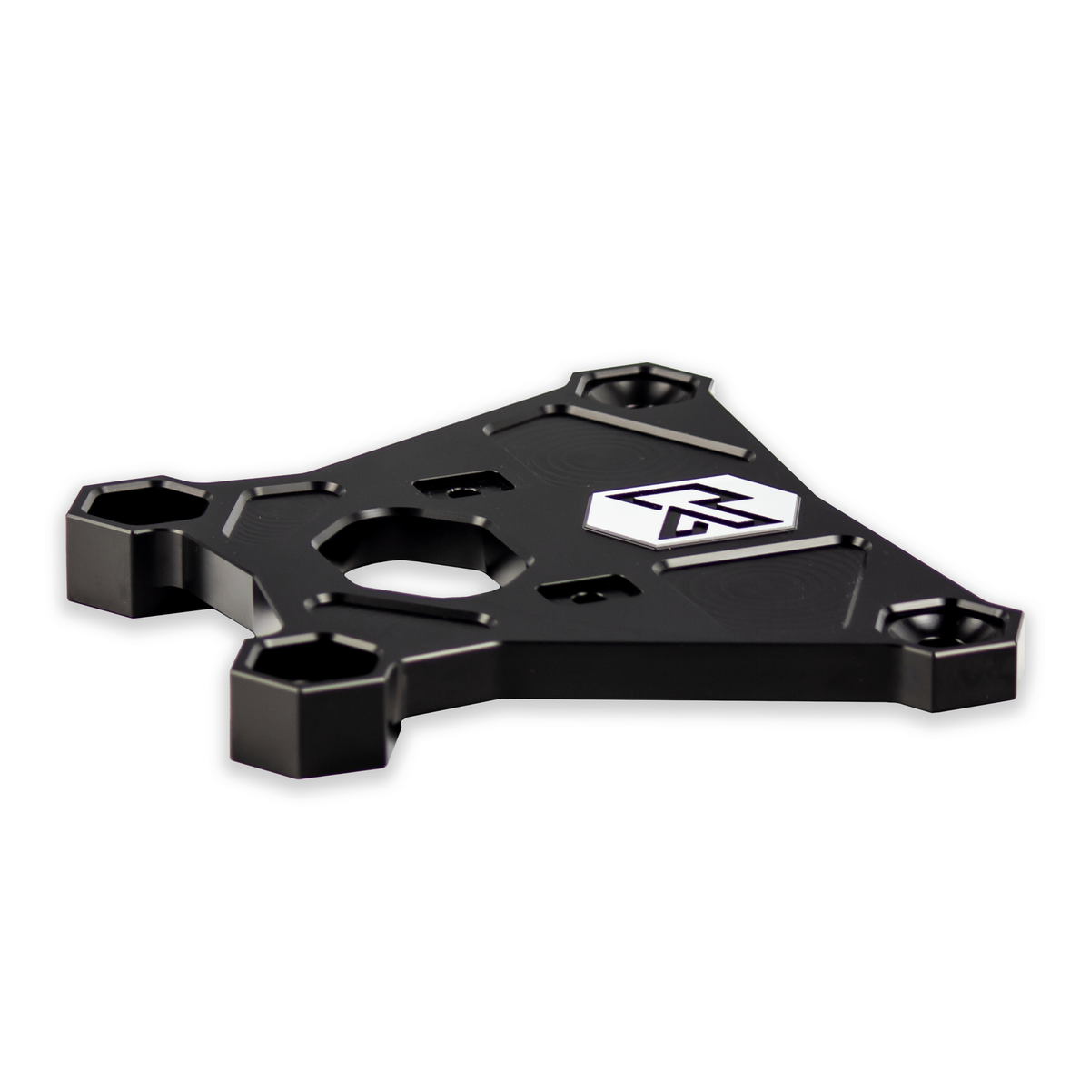 2018-2021 Polaris Death Grip Rear Radius Plate - View 4 | Dirty Garage